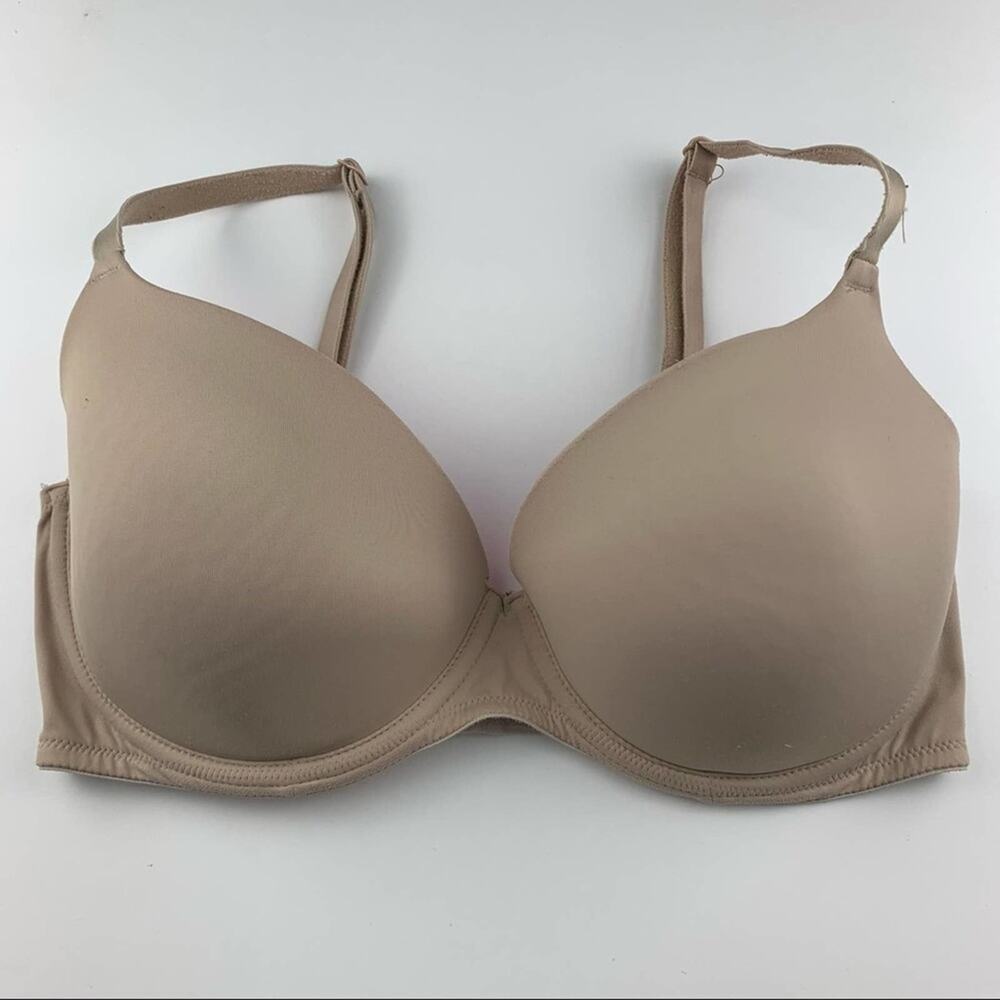 PINK Victoria’s Secret Lightly Lined Bra 34DD #3789